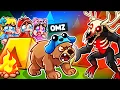 Download Lagu I Became A BEAR In 99 Nights In The Forest! (Roblox)