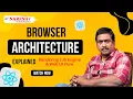 Browser Architecture Explained Rendering JS Engine Networking Naresh IT
