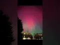 Northern Lights in Maine 10-10 Portal