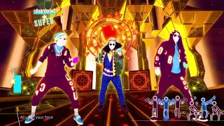 Download Just Dance 2018 / Boom Boom - Iggy Azalea ft Zedd / Superstar MP3