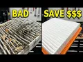 Quick Easy Air Filter Replacement for Late Model Cars DIY Auto Repair with Dave Guggisberg