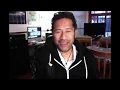 Jay Laga'aia is gearing up for Out of the Box!