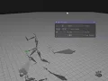 Leap2BVH Export Leap Motion Capture to BVH files
