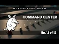 Command Center See Gate Kill Guaardvark Ep 12