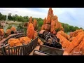 Download Lagu Paris - Big Thunder Mountain Coaster Ride - Disneyland Paris