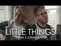 Download Lagu One Direction - Little Things (Tereza \u0026 Jonah Baker Cover)
