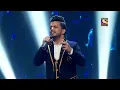 Vibhor ने "Breathless" गाके पाया Standing Ovation | Indian Idol Season 10