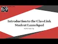 ClassLink 2025-26 Update