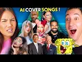 Download Lagu Musicians Guess A.I Cover Songs! | React