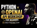Python x OpenAI Workshop - 26
