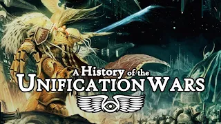 A Complete History of the Unification Wars Warhammer 40k Horus Heresy Lore