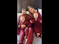 Ekouaer Matching Family Christmas Pajamas Set Holiday Outfit Ideas