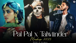 pal pal x talwiinder mashup talha anjum aditya rikhari rm music