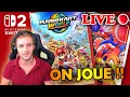 Download Lagu 🔴 🚨 SWITCH 2 EN LIVE : MARIO KART WORLD + TEST POKÉMON ECARLATE ! 🔥🎮
