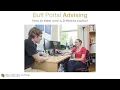 Buff Portal Advising - How to meet with a different advisor