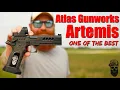 One Of The Best Handguns In The World The Atlas Gunworks Artemis