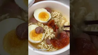 Claire s Favorite Instant Ramen Recipe