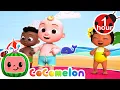 Download Lagu JJ's Belly Button Song | CoComelon JJ's Animal Time Kids Songs - Animal Songs for Kids