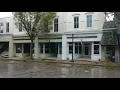 Hurricane Florence - Middle Street
