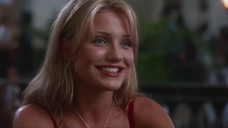 Cameron Diaz The Mask 1994 Movie 