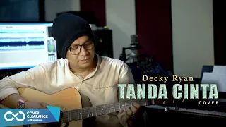 tanda cinta meggi z cover by decky ryan