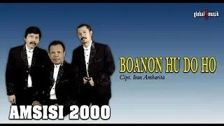 amsisi 2000 boanon hu do ho official music video 