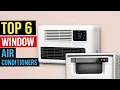 THE Best Window Air Conditioners on Amazon USA Best Budget Quiet Smart Window AC Picks