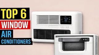 THE Best Window Air Conditioners on Amazon USA Best Budget Quiet Smart Window AC Picks