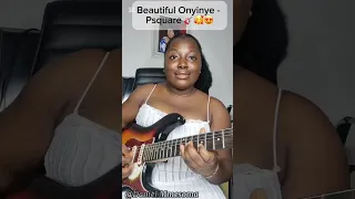 Beautiful Onyinye Psqaure P Squared9351 