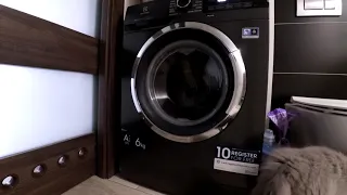 Washing Machine Sound Relax Sleep ASMR 