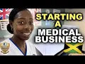 Podiatrist in the Caribbean Day in the Life Moving to Jamaica Starting a Medical Business
