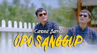 candra banyu opo sanggup official music video thalita music 