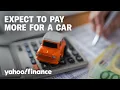 Used car prices may increase 10-15 Autolist