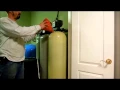 Servicing a Water-Right Neutralizer
