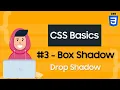 CSS Basics - Box Shadow Text Shadow in Hindi CSS Tutorials in 2020