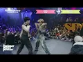 Download Lagu Danzel \u0026 Jemin vs Boubou \u0026 Dicky JUDGE BATTLE Waacking Forever | Summer Dance Forever 2025