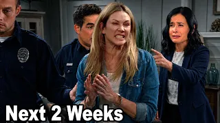 Days of Our Lives Spoilers Next 2 Weeks May 25 to June 5 2026 DOOL Next 2 Weeks