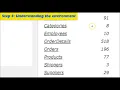 Practice SQL online - Tryit SQL editor