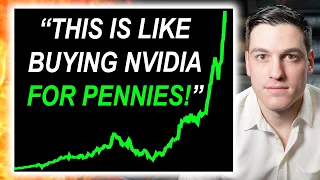 This Stock Has 500 Upside Potential