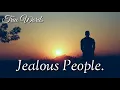 Jealous peoples Beautiful Motivational Quotes about Personality Sad WhatsApp Status 2020