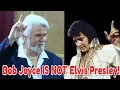 Bob Joyce IS NOT Elvis I Asked Him If He Is Elvis The Spa Guy