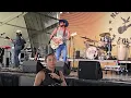 Orville Peck "Daytona Sand" live Newport Folk Festival 7/27/24