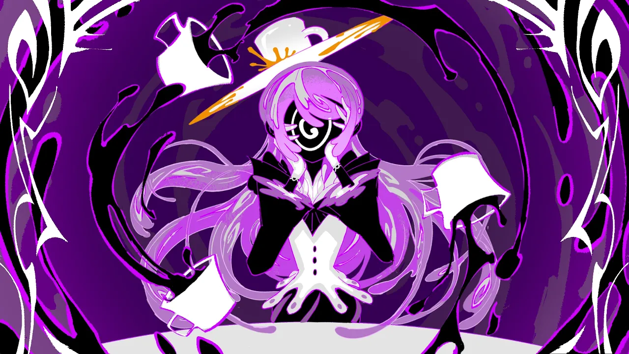 ∴煮ル果実「マギアート」with Flower【Official】- Magiato