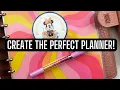 Happy Planner Setup Ideas 6 ways to customize the teacher layout