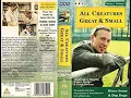 Download Lagu Original VHS Opening and Closing to All Creatures Great and Small - Horse Sense UK VHS Tape