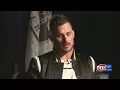 Danny Amendola addresses free agency and state of Patriots talking at Bryant University