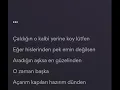 Aleyna Tilki - Sen Olsan bari Şarkı sözleri