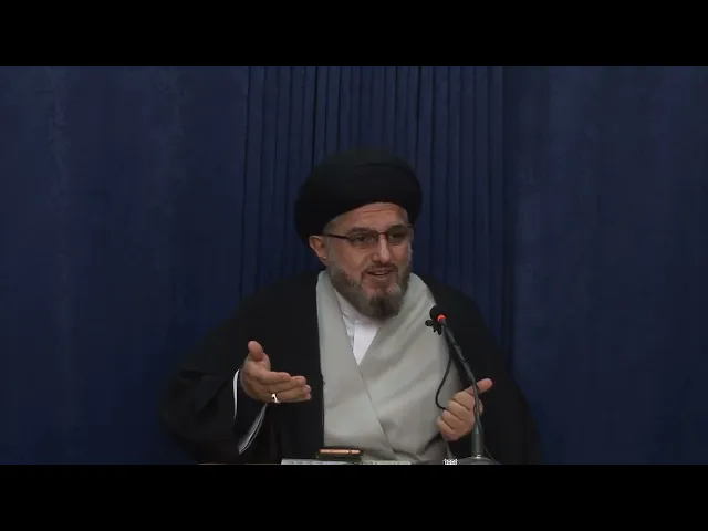 ⁣بحث الأصول 64 : مراتب الحكم - المرحلة الثالثة : الإمتثال. 9 ربيع الثاني 1438