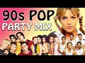 Download Lagu 90's Pop Party Mix 💫 Britney Spears, BSB, NSYNC, Spice Girls - Old School Pop Mix 90s 2000s