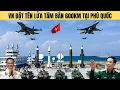 Lagu VN đặt tên lửa tầm bắn 600km Phú Quốc-Thái dám phong tỏa Vịnh Thái Lan?